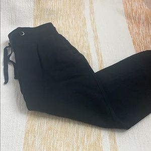 Gap Black Joggers Size XS